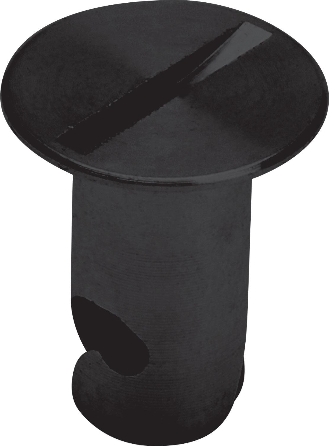Flush Hd Fasteners 7/16 .500in 50pk Alum - Burlile Performance Products