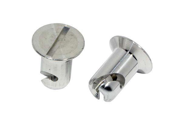 Flush Head Quick Fastener 5/16 x .400 - Burlile Performance Products