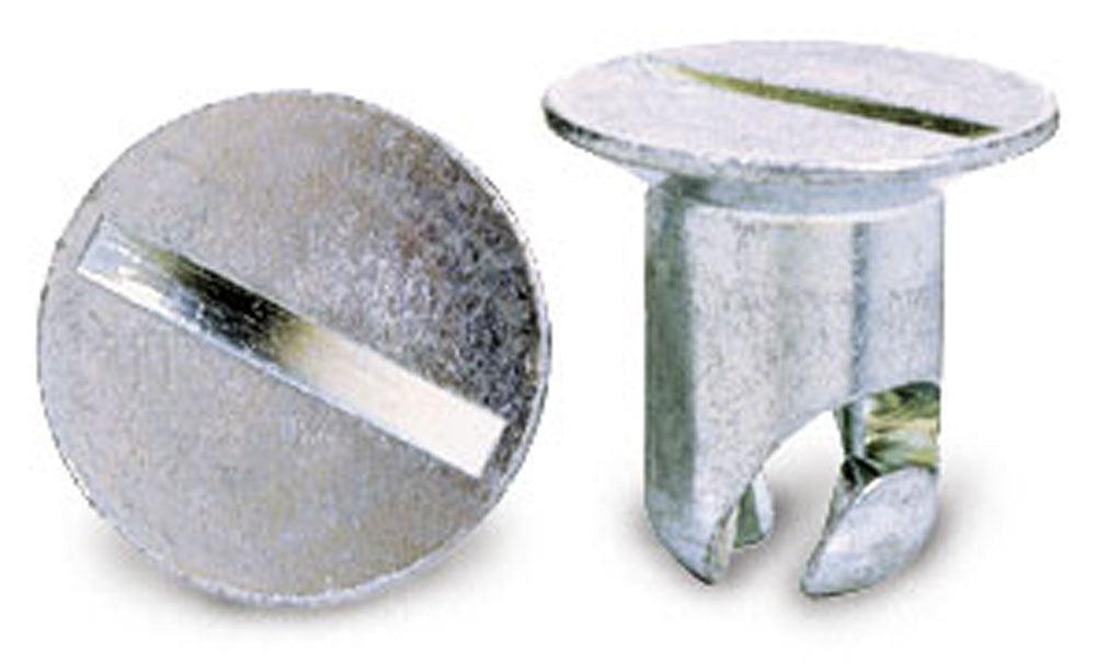 Flush Head Quik Fastener .500in Medium Body - Burlile Performance Products