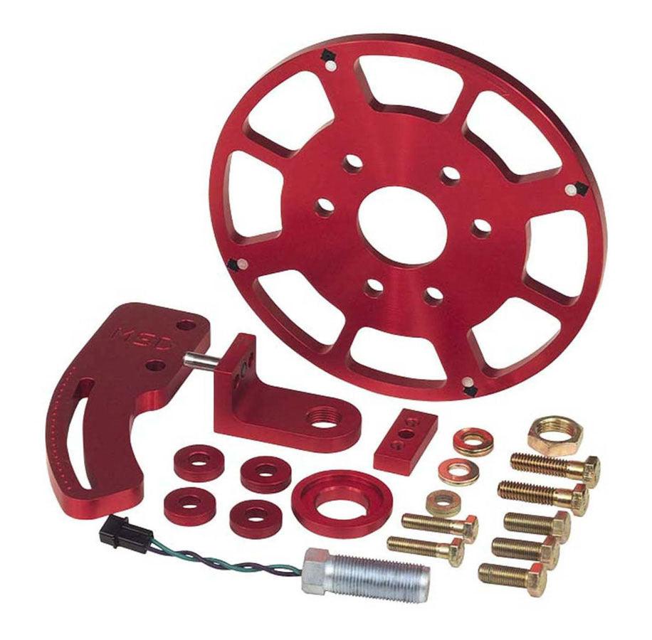 Flying Mgn.Crank Trgr Ki - Burlile Performance Products
