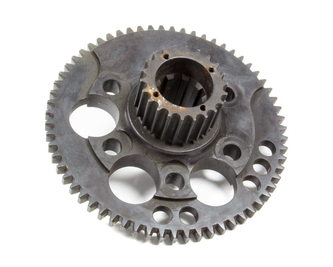 Flywheel Ext. Balance Chevy 400 HTD - Burlile Performance Products