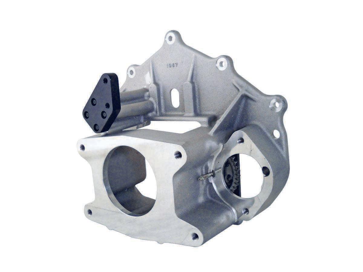 Flywheel Housing Assmbly Late Mode - Burlile Performance Products