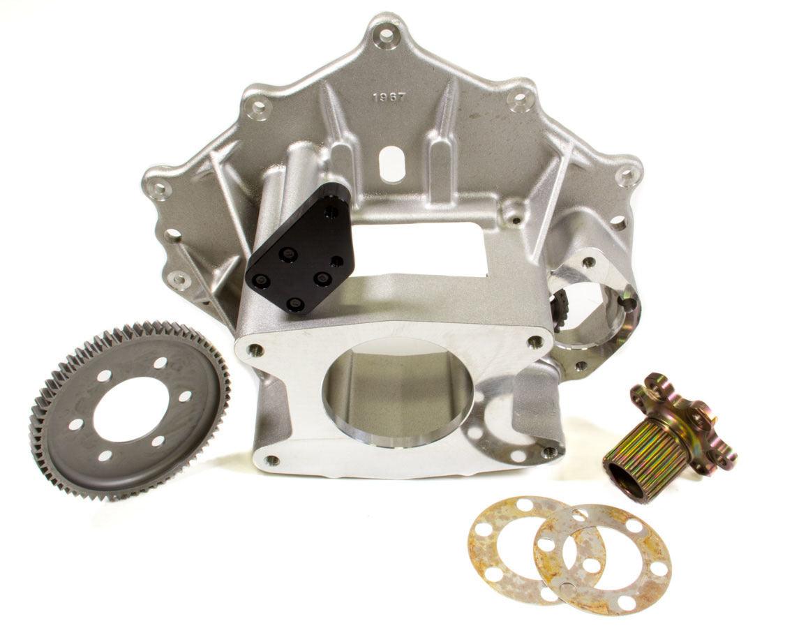 Flywheel Housing Assy Bert/Brinn - Burlile Performance Products