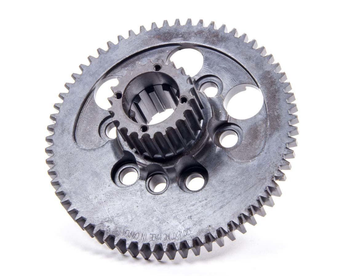 Flywheel New Chevy HTD - Burlile Performance Products