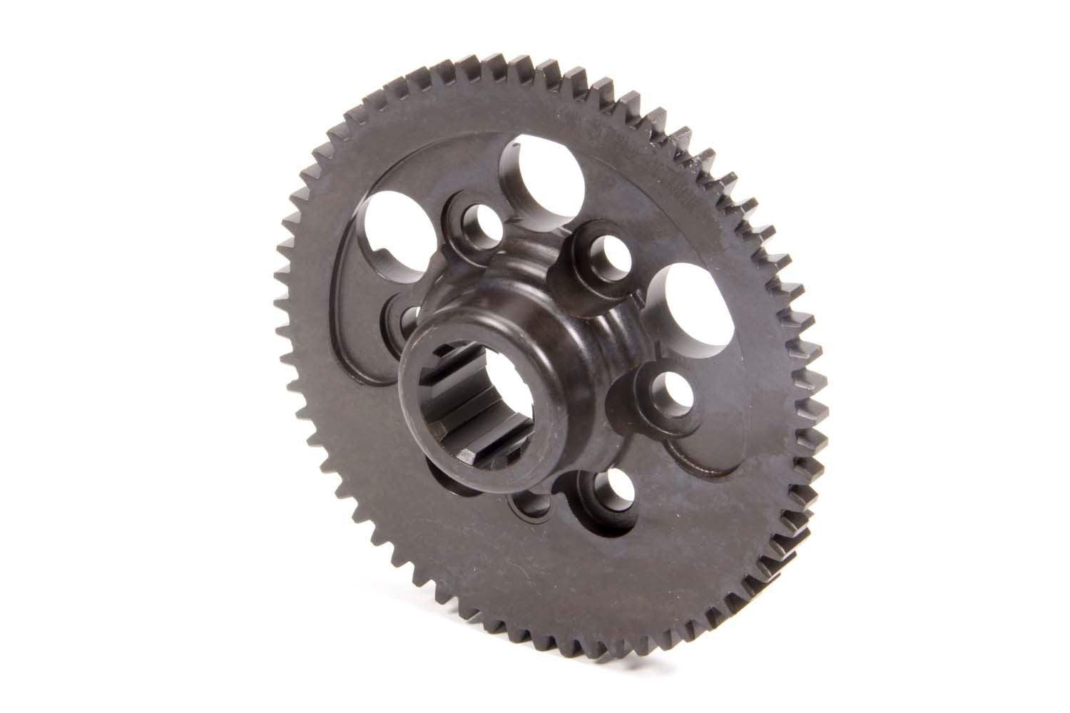 Flywheel New SBC External Balance - Burlile Performance Products