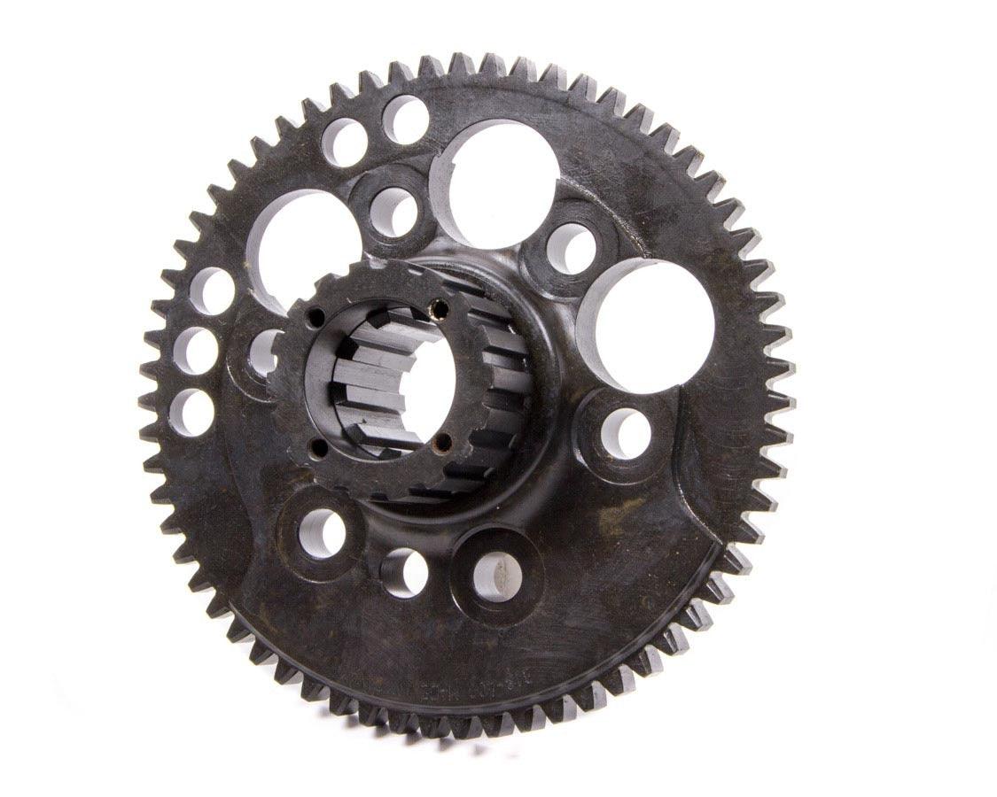 Flywheel SBC 400 Ext Balance Gilmer - Burlile Performance Products