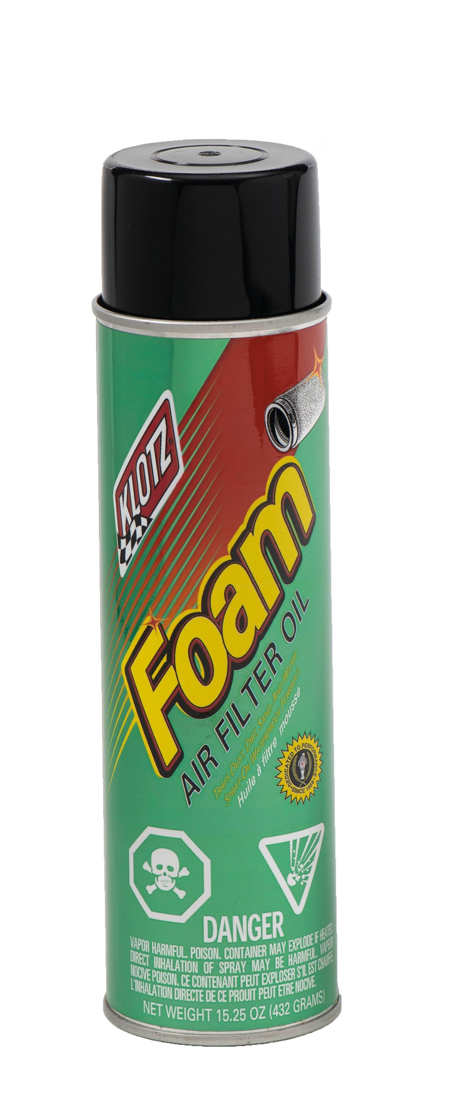 Foam Air Filter Oil 15.25 Oz. - Burlile Performance Products