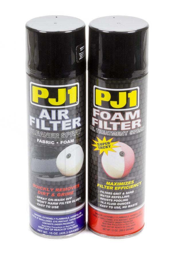 Foam Filter Care Kit - Burlile Performance Products