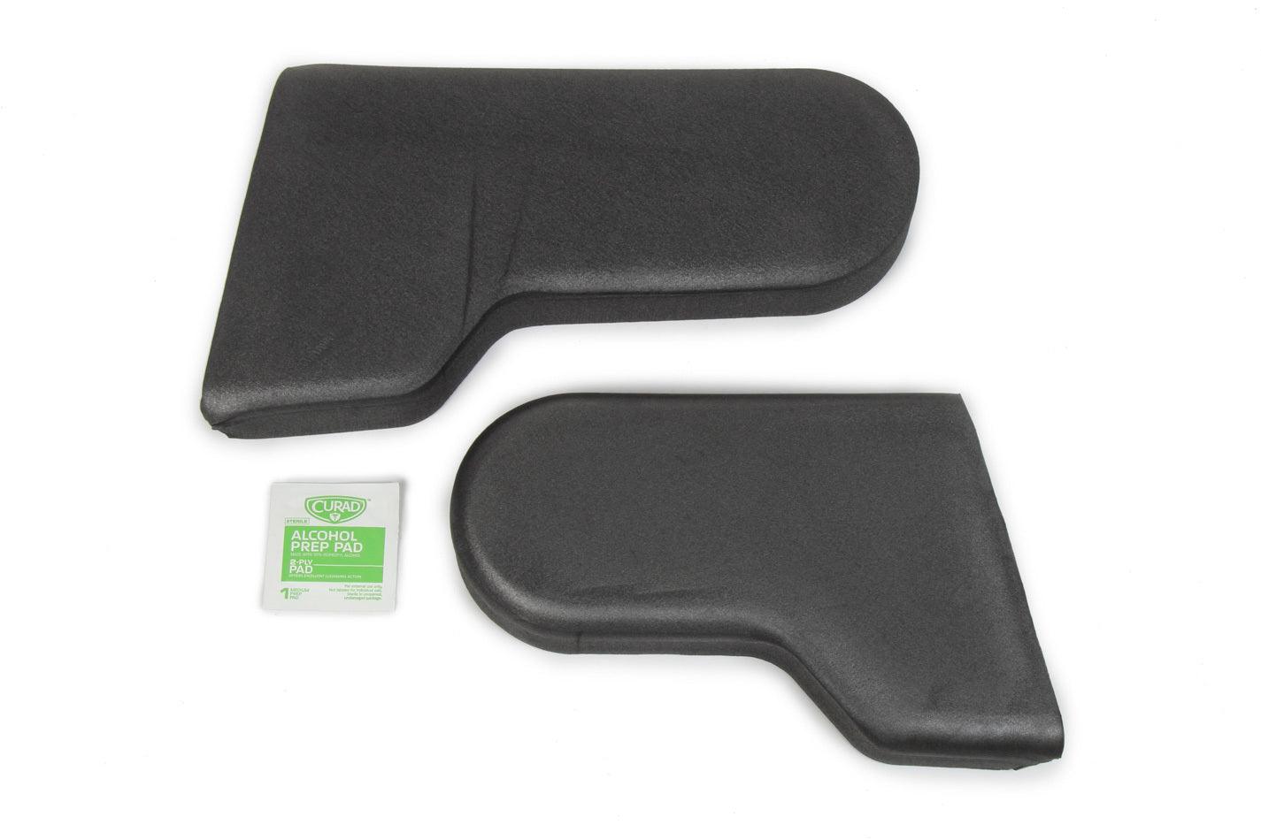 Foam Halo Pads for All Circle Track Seats Pair - Burlile Performance Products