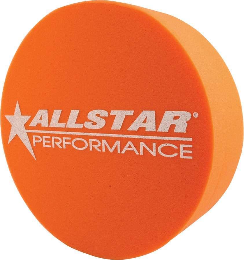 Foam Mud Plug Orange 5in - Burlile Performance Products