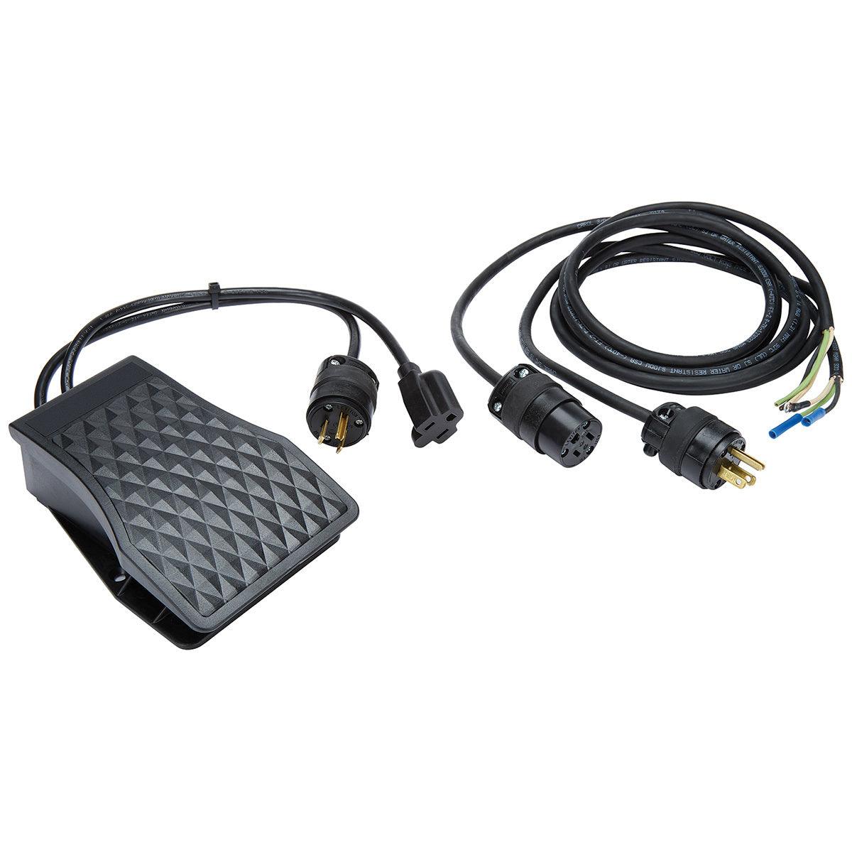 Foot Pedal Kit for ALL10565/ALL10566 - Burlile Performance Products