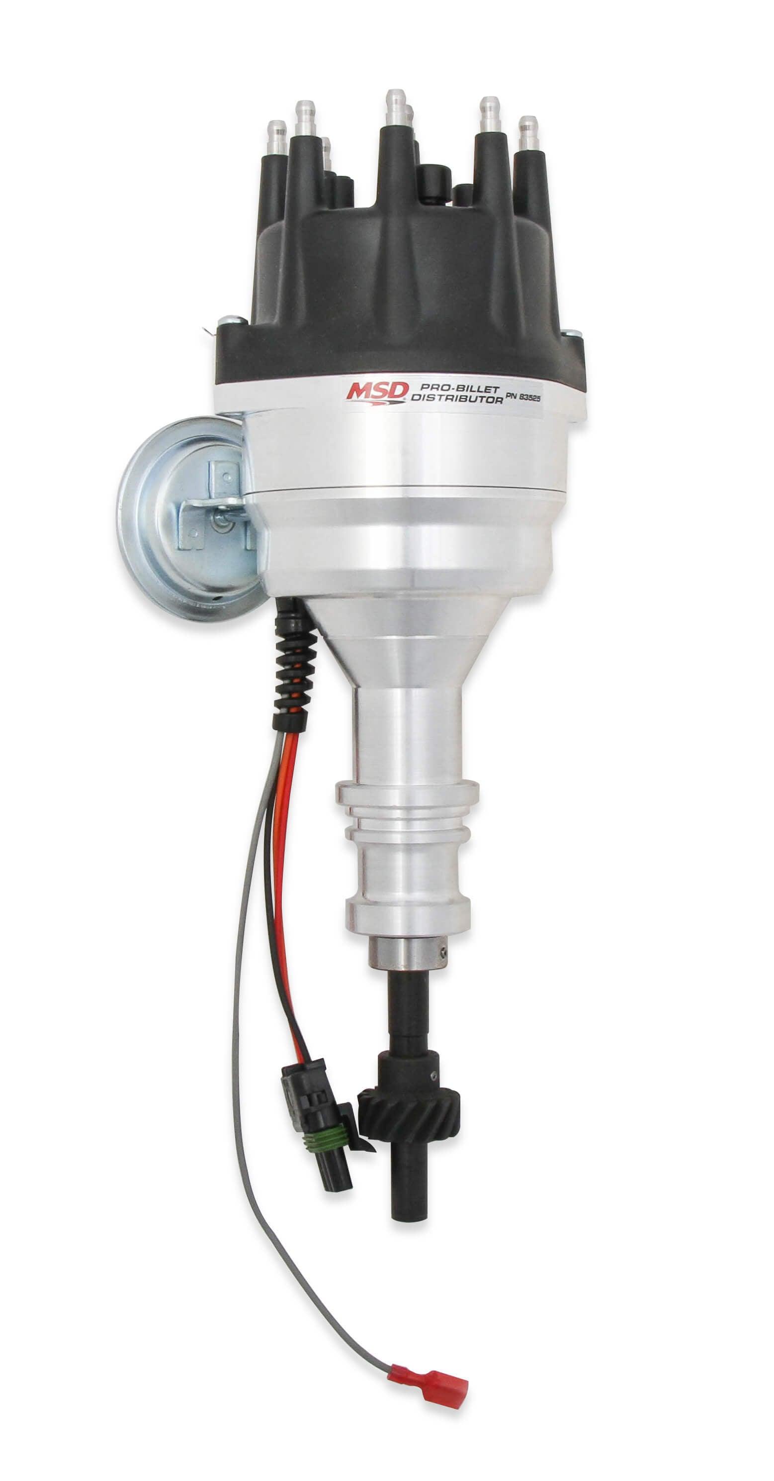 Ford 289/302 Pro-Billet RTR Distributor - Burlile Performance Products