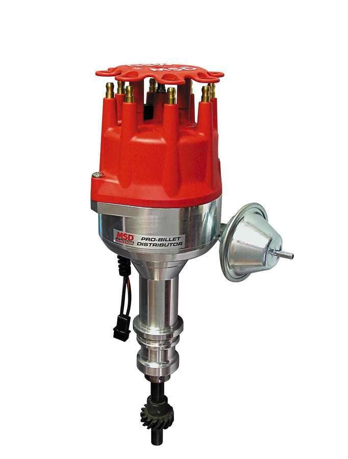 Ford 351C-460 Street Pro Billet Distributor - Burlile Performance Products