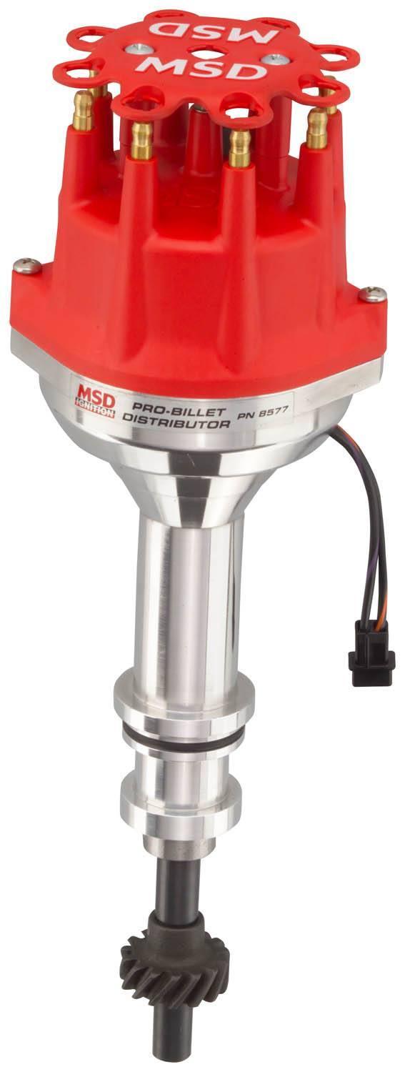 Ford 351C/460 Distributor - Burlile Performance Products
