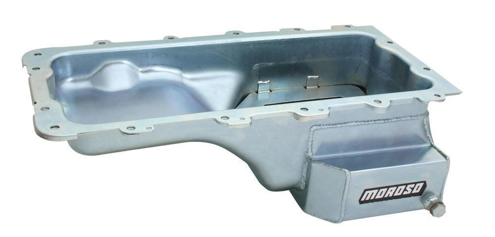 Ford 4.6/5.4L SOHC Oil Pan - Burlile Performance Products