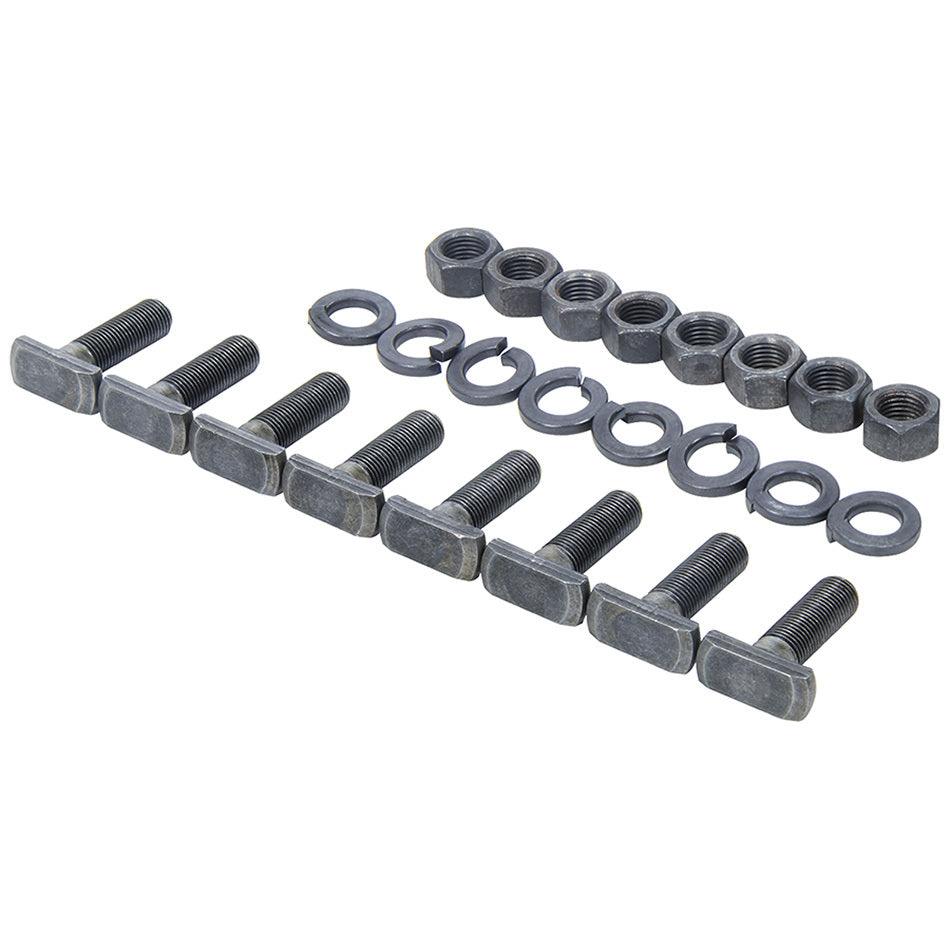 Ford 9in T-Bolt Kit 3/8-24 for Late Style - Burlile Performance Products