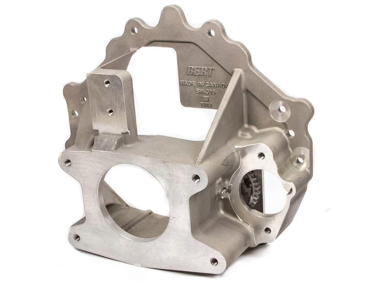 Ford Bell Housing Alum - Burlile Performance Products