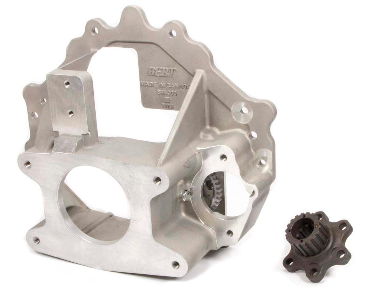 Ford Bell Housing Alum Gilmer Type - Burlile Performance Products