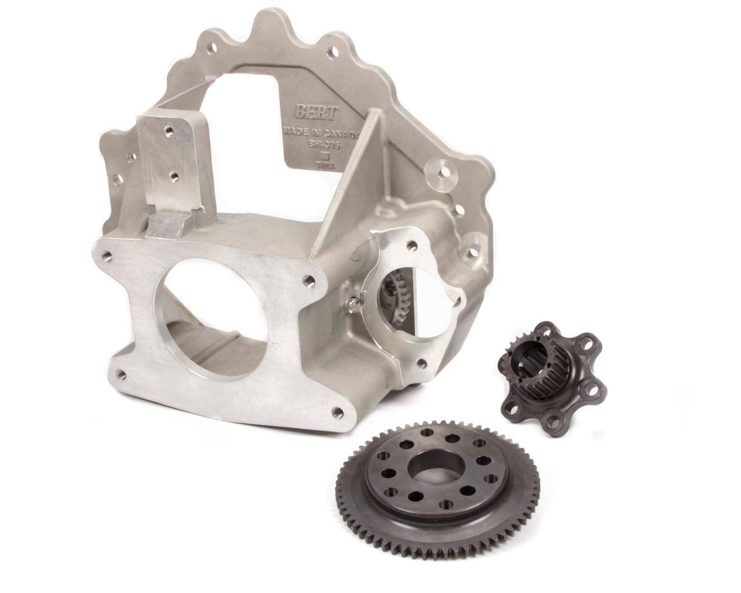 Ford Bell Housing Alum HTD Type - Burlile Performance Products