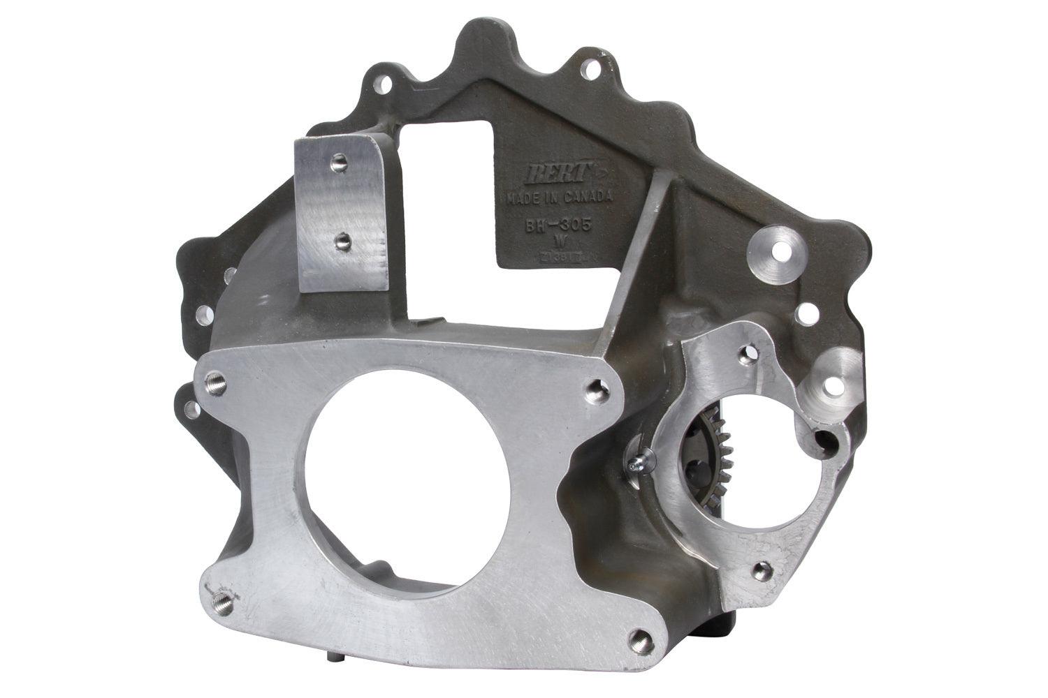 Ford Bell Housing Mag - Burlile Performance Products