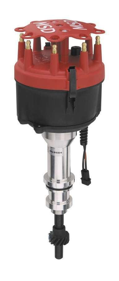Ford Billet Distributor - Burlile Performance Products