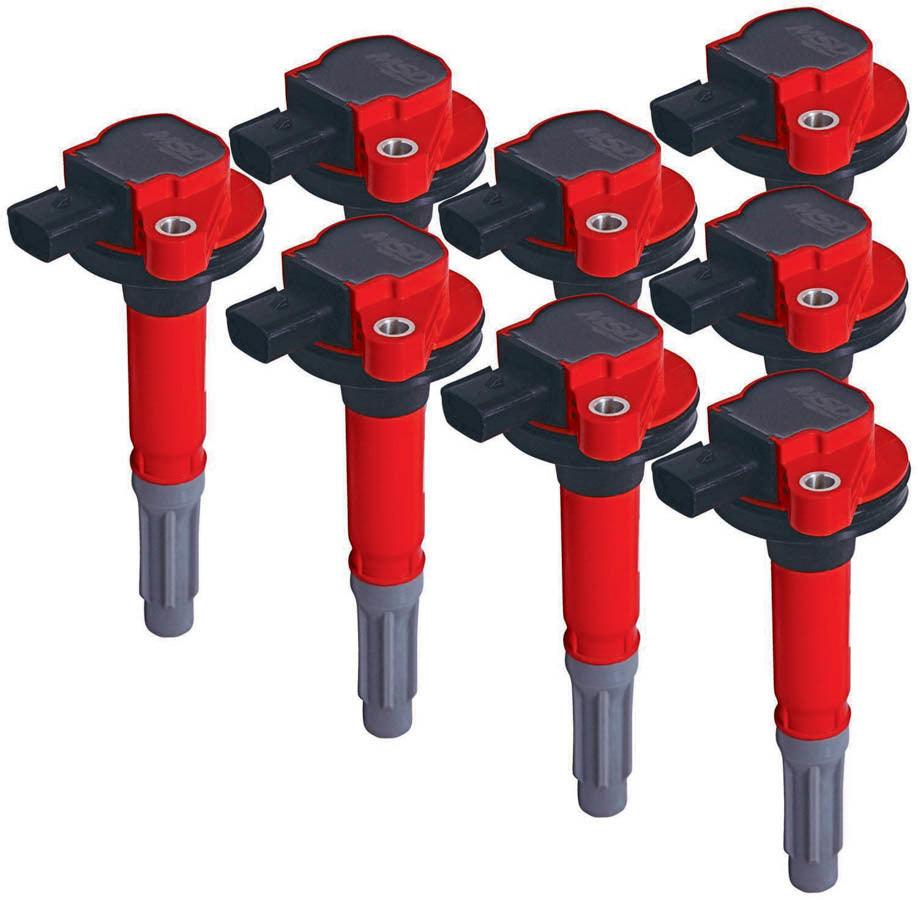 Ford COP Coils - 5.0L 2011-On (8) - Burlile Performance Products