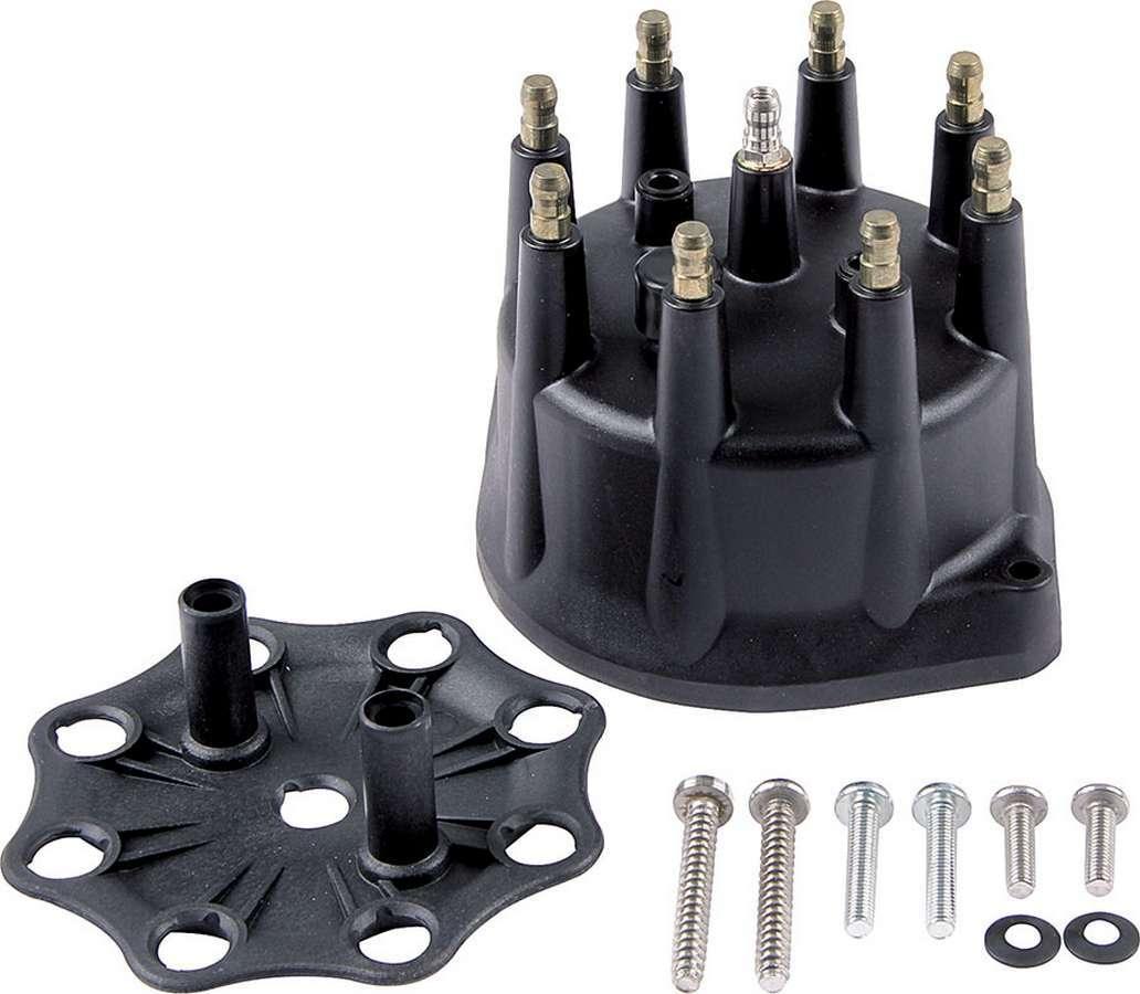 Ford Distributor Cap and Retainer - Burlile Performance Products