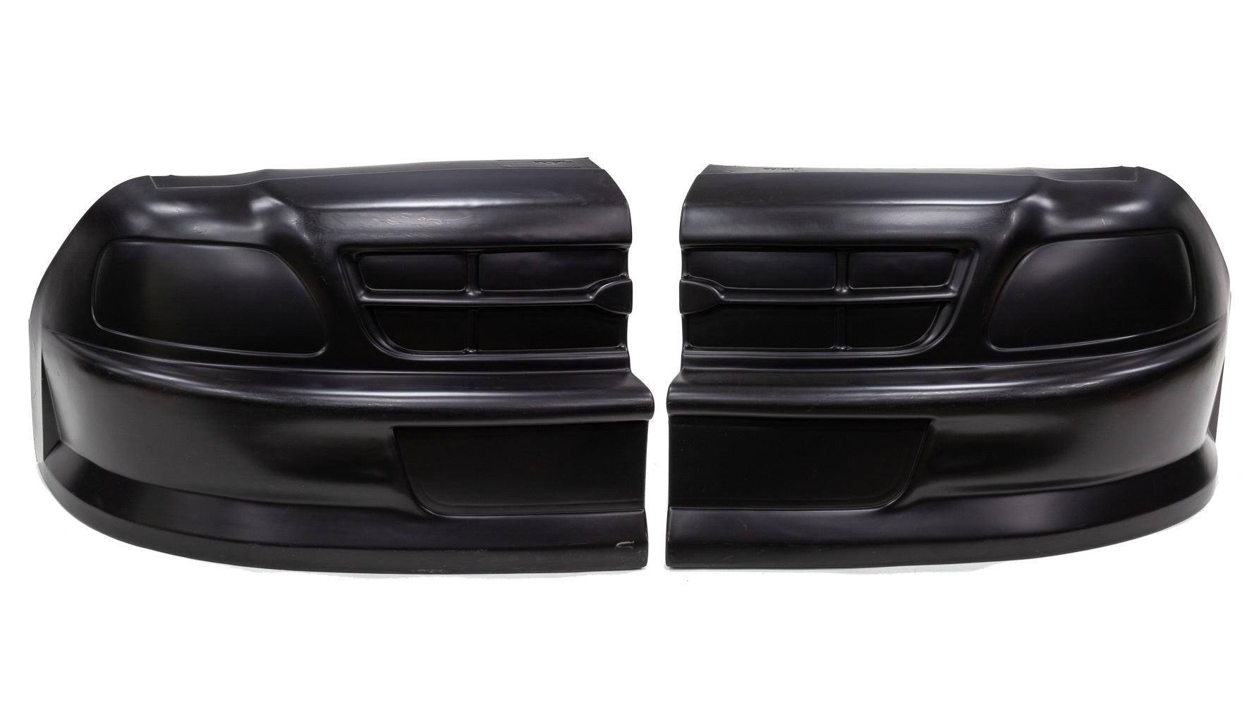 Ford F-150 Truck Nose Black Plastic - Burlile Performance Products