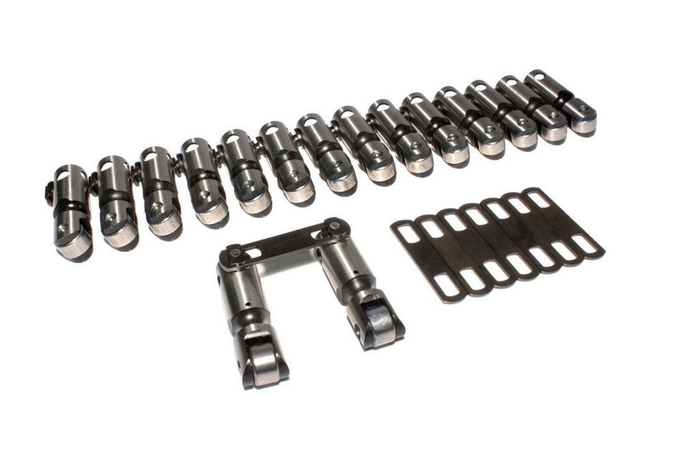 Ford FE Solid Roller Lifters - Burlile Performance Products