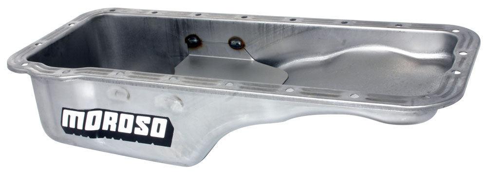 Ford FE S/S Oil Pan - 5qt. Front Sump - Burlile Performance Products