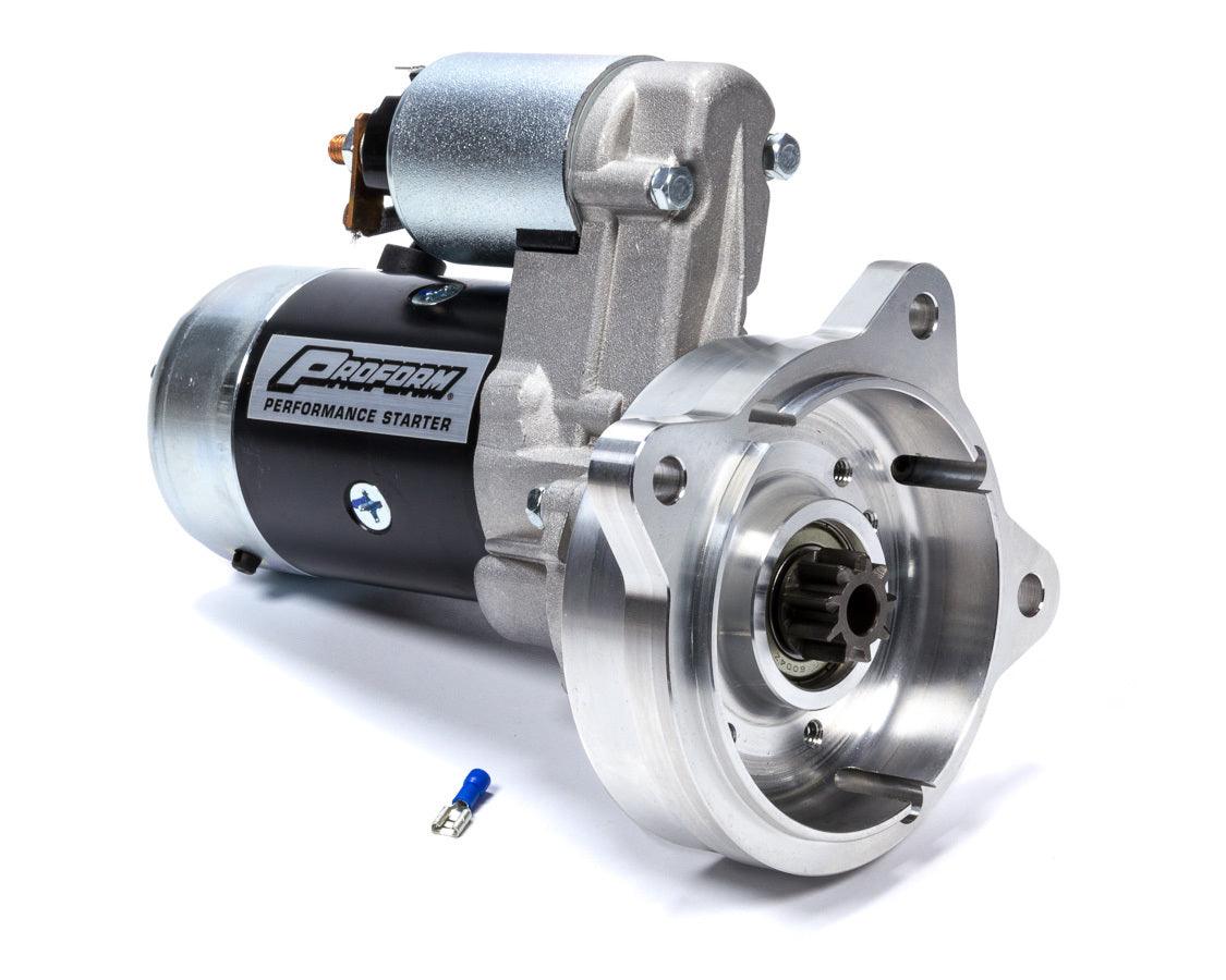 Ford High Torque Starter Standard Trans 15:1 Comp - Burlile Performance Products