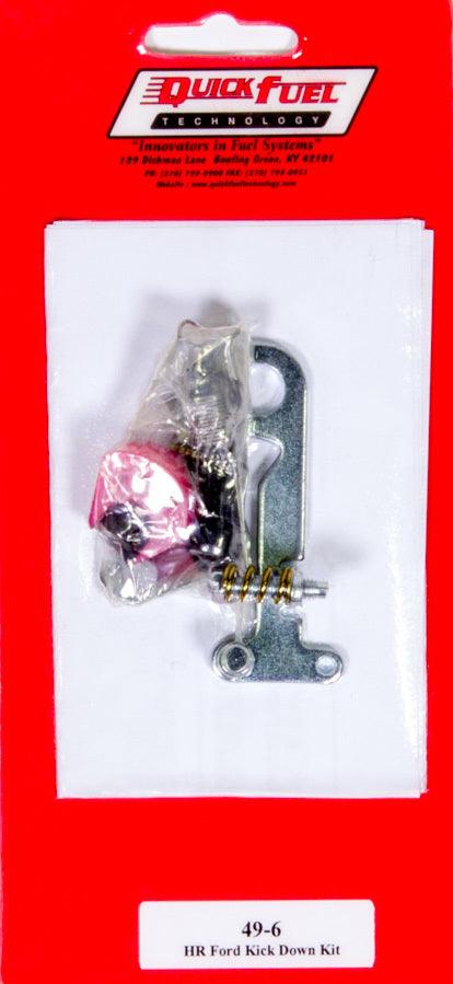 Ford Kick Down Kit For 4150 Series Carbs - Burlile Performance Products