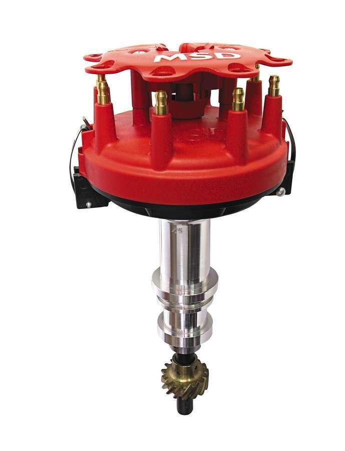 Ford Low Profile Dist - Burlile Performance Products