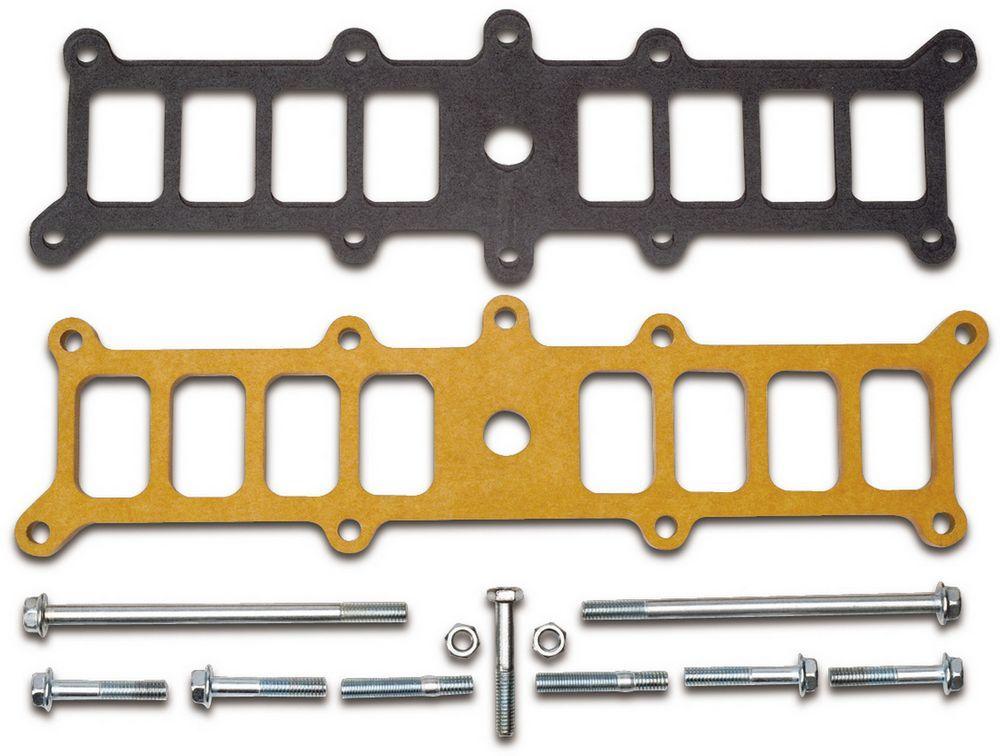 Ford Manifold Spacer Kit Fits #'s 3821 & 7126 - Burlile Performance Products