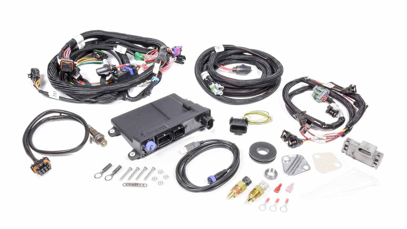 Ford MPFI HP ECU and Wire Harness Kit - Burlile Performance Products
