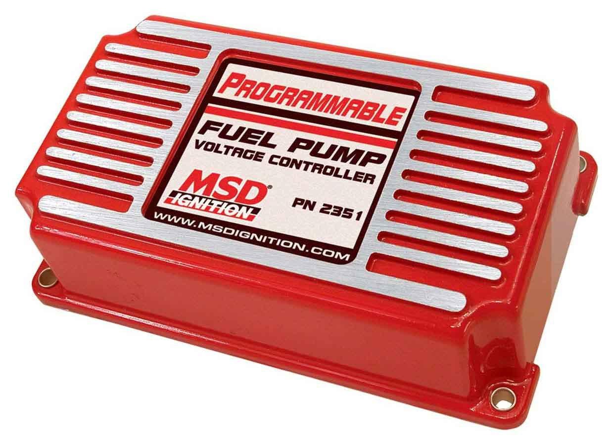 F/P Voltage Booster - Programmable - Burlile Performance Products