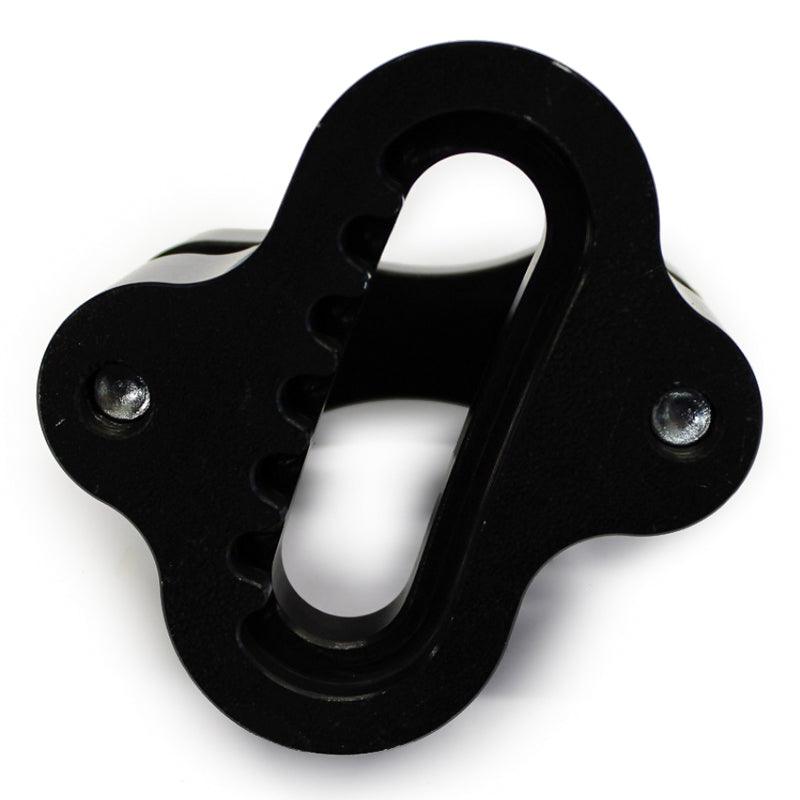 Frame Slider Steel 2x2 Climber Centered Mnt - Burlile Performance Products