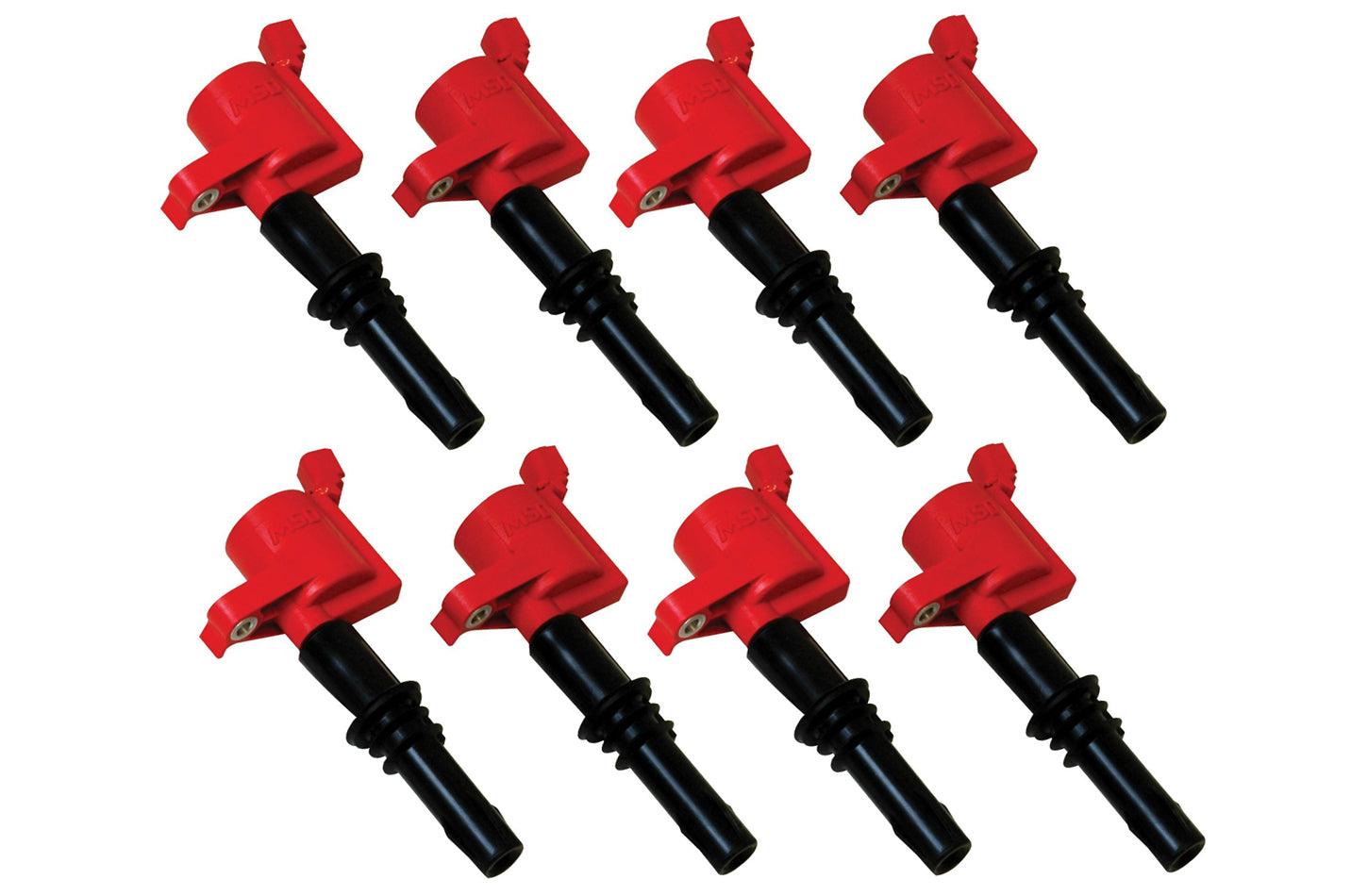 Frd Blaster Coil-On-Plug 05-07 4.6L SOHC (8pk) - Burlile Performance Products