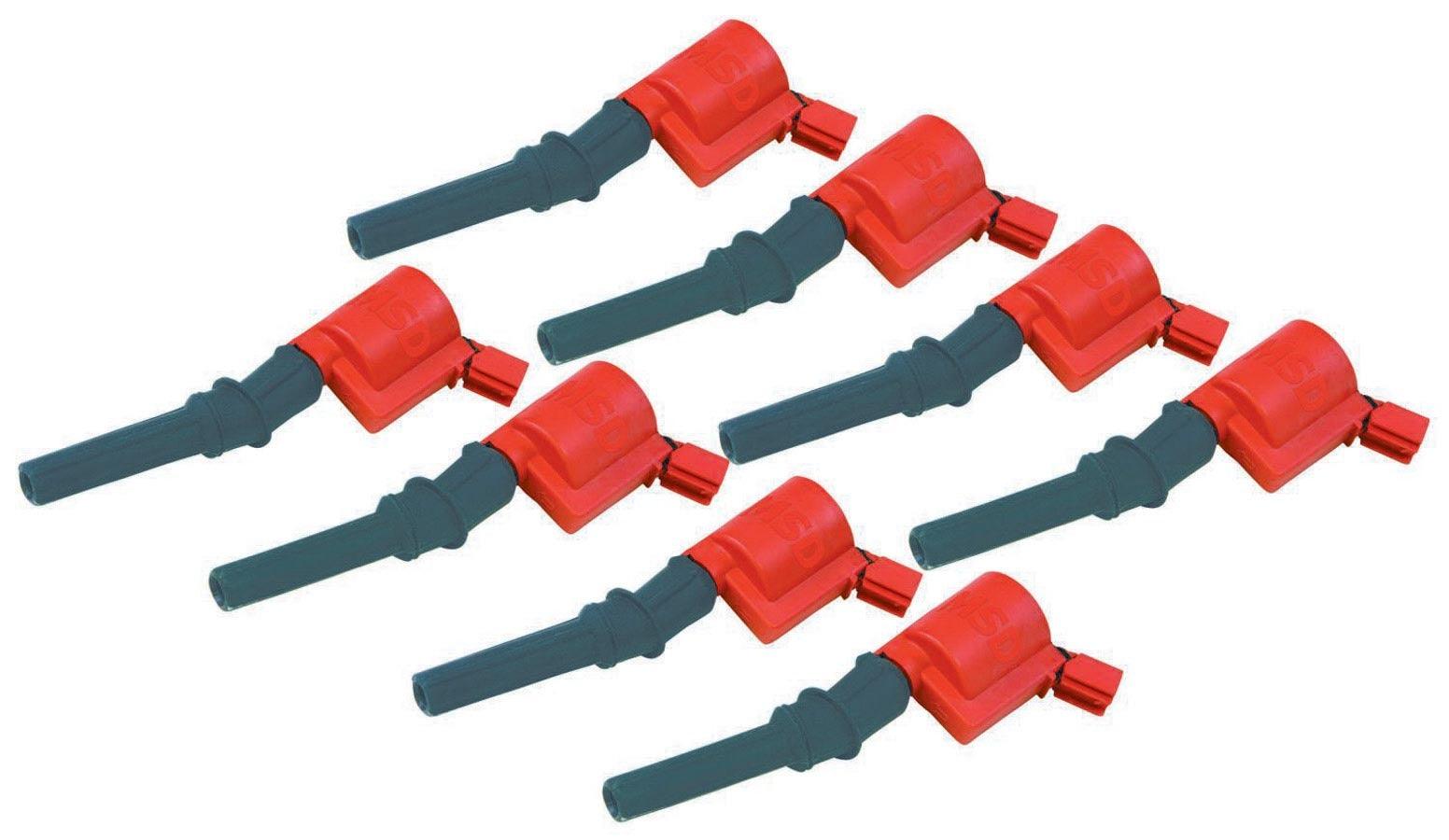 Frd Blaster Coil-On-Plug 99-04 4.6L SOHC (8pk) - Burlile Performance Products