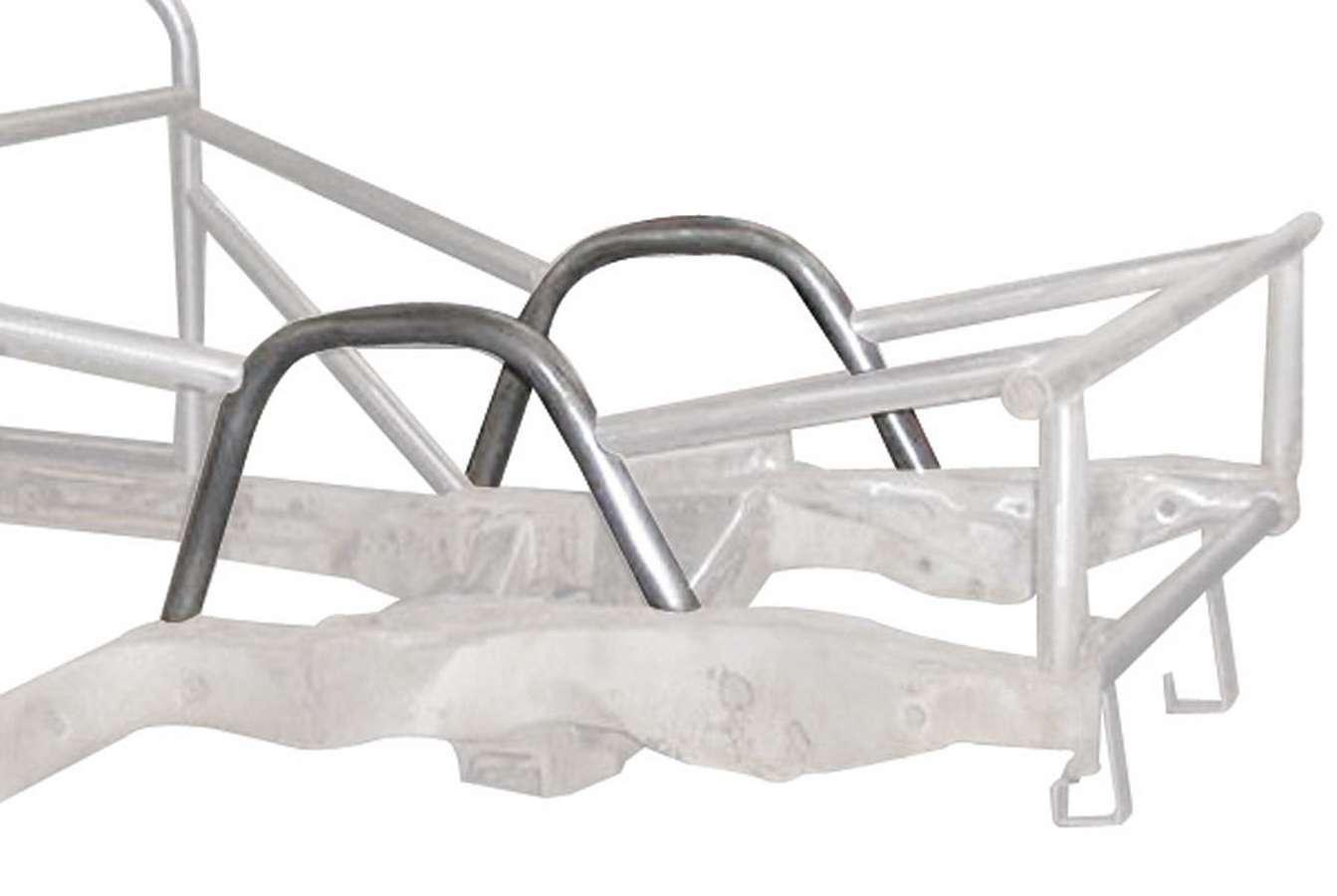 Front Arch Support - Burlile Performance Products