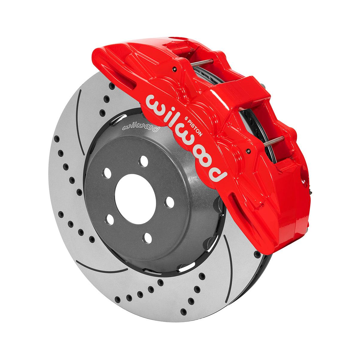Front Brake Kit - Burlile Performance Products