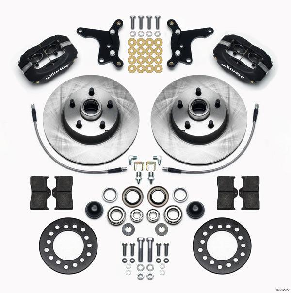 Front Brake Kit Ford 54- 56 FDL - Burlile Performance Products