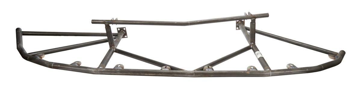 Front Bumper Longhorn Chrome Moly - Burlile Performance Products
