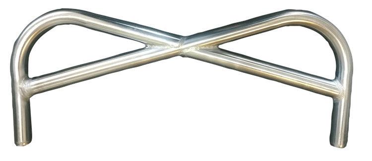 Front Bumper S/S Pretzel Style - Burlile Performance Products