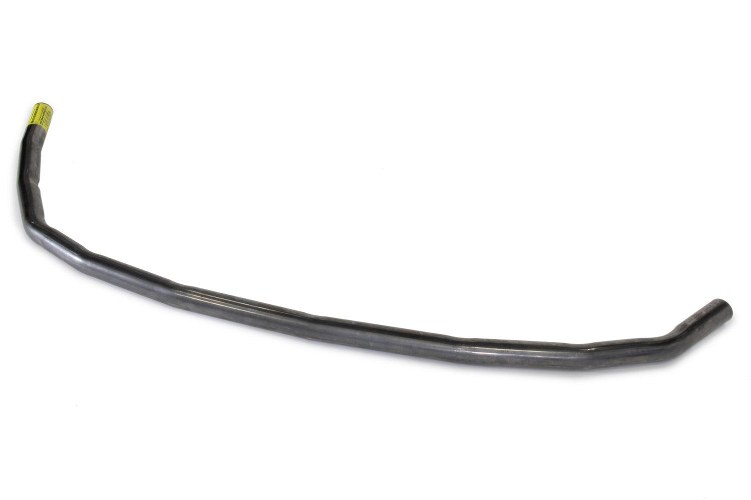 Front Bumper w/12in RF Wrap Around - Burlile Performance Products