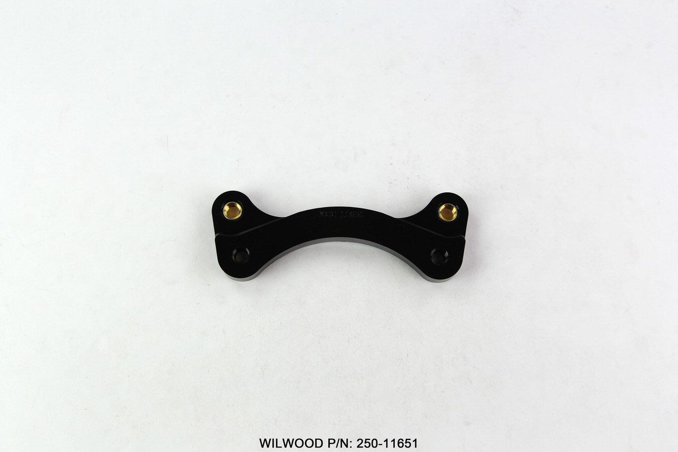Front Caliper Bracket Lug Mount - Burlile Performance Products