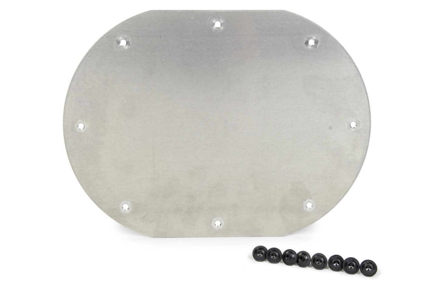 Front Cover Plate For Sprint Car Cell - Burlile Performance Products