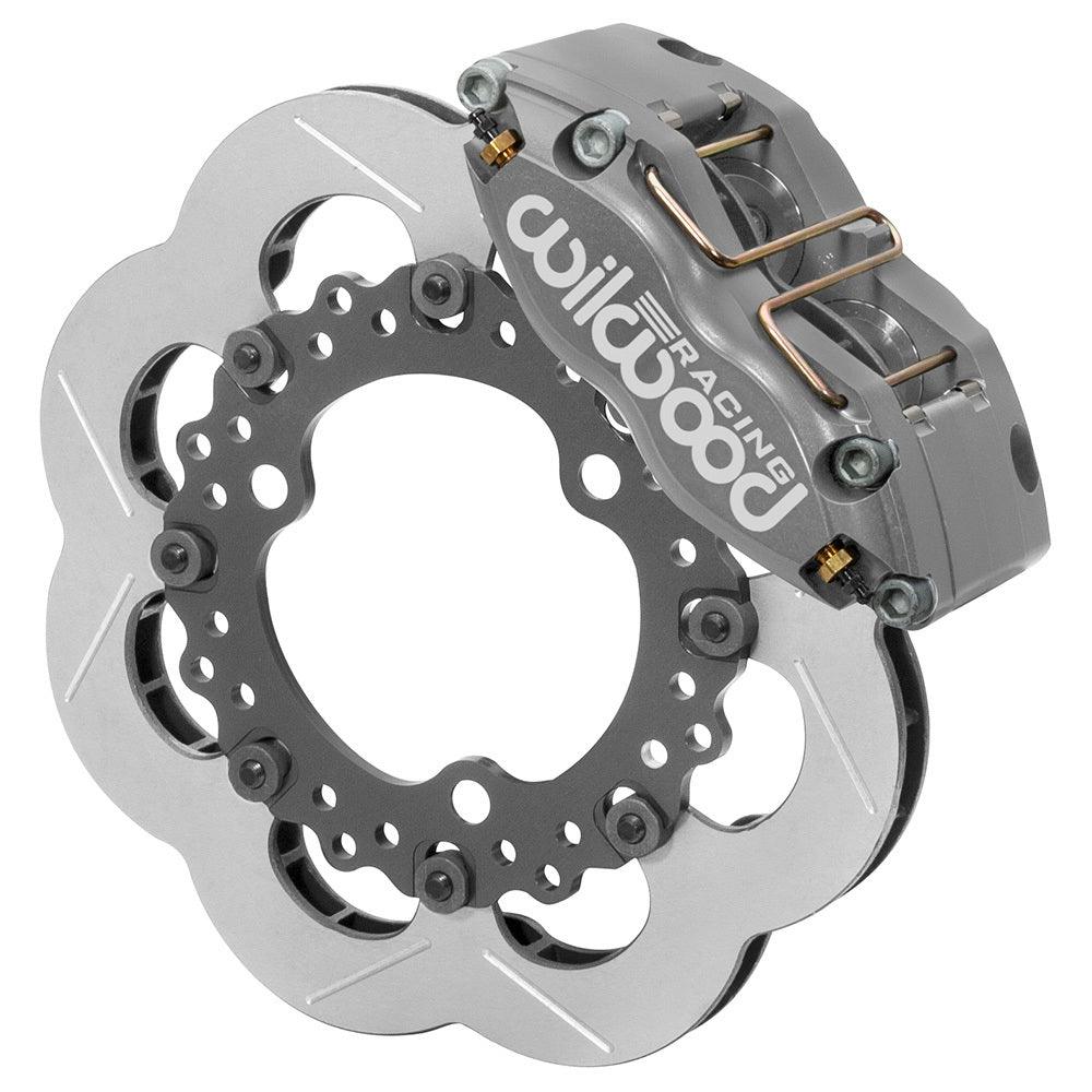 Front Disc Brake Kit Sprint 11.75 Anodized - Burlile Performance Products