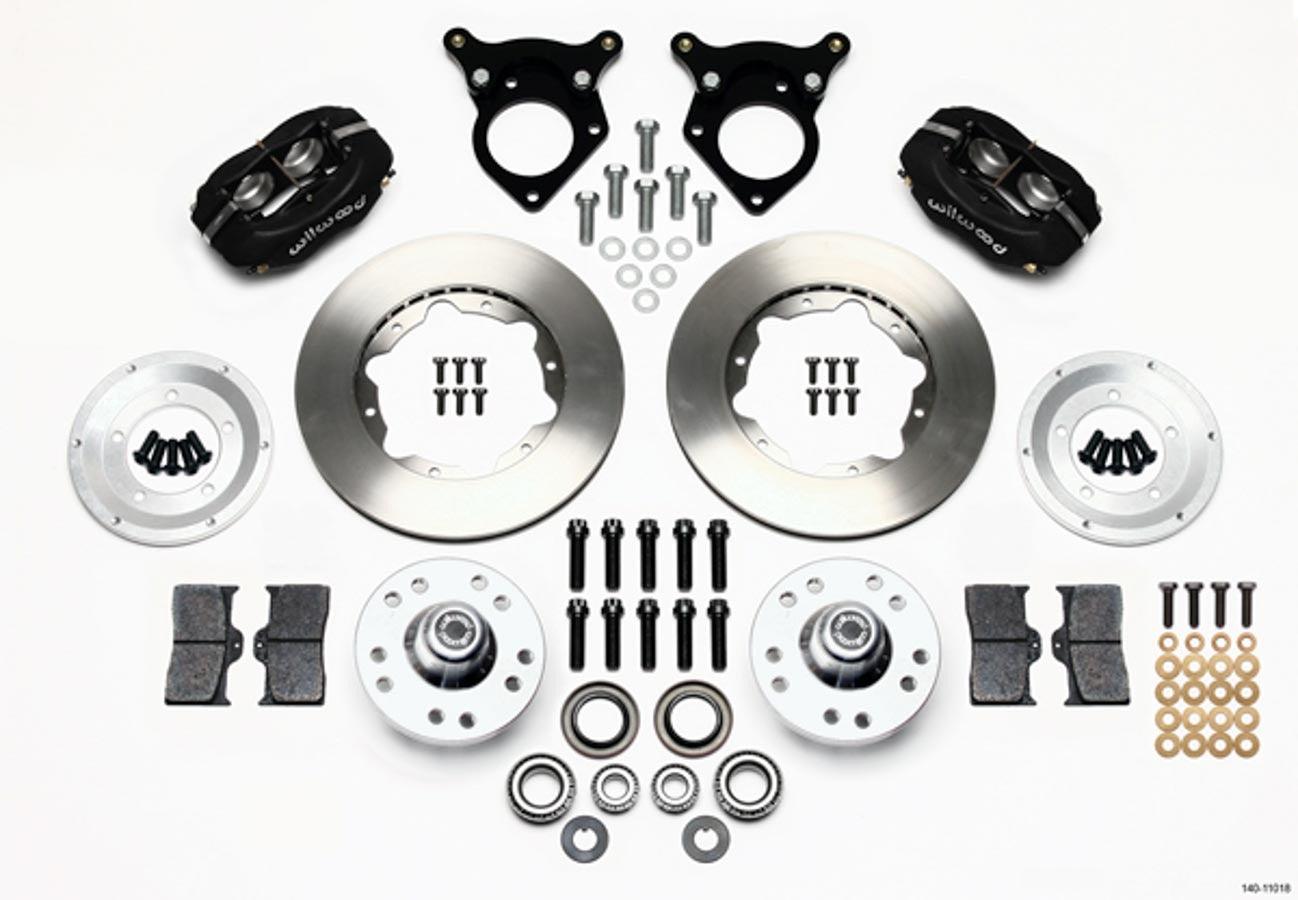 Front Kit 87-93 Mustang - Burlile Performance Products
