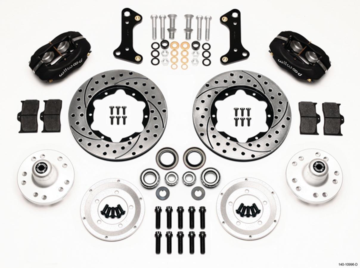 Front Kit MD Camaro - Burlile Performance Products